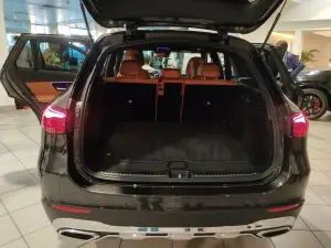 Mercedes GLC 2023 - Foto live Roma