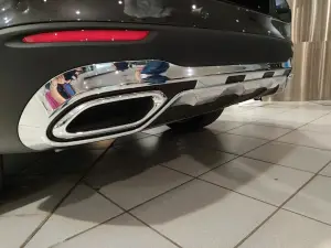Mercedes GLC 2023 - Foto live Roma
