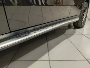Mercedes GLC 2023 - Foto live Roma