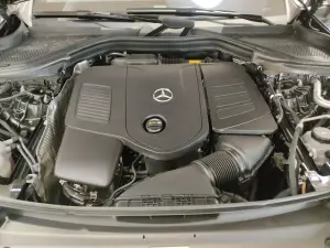 Mercedes GLC 2023 - Foto live Roma