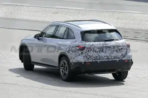 Mercedes GLC 2023 - Foto Spia 03-05-2022