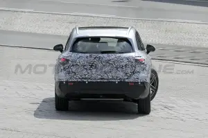 Mercedes GLC 2023 - Foto Spia 03-05-2022