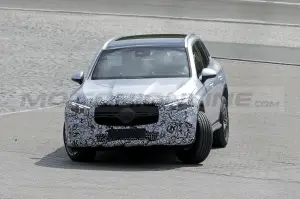 Mercedes GLC 2023 - Foto Spia 03-05-2022