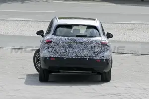 Mercedes GLC 2023 - Foto Spia 03-05-2022