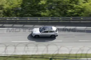 Mercedes GLC 2023 - Foto Spia 03-05-2022