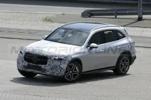 Mercedes GLC 2023 - Foto Spia 03-05-2022