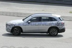 Mercedes GLC 2023 - Foto Spia 03-05-2022