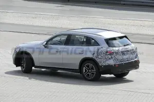 Mercedes GLC 2023 - Foto Spia 03-05-2022