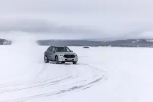 Mercedes GLC 2023 prototipo - Foto