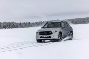 Mercedes GLC 2023 prototipo - Foto - 28