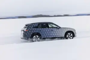 Mercedes GLC 2023 prototipo - Foto