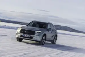 Mercedes GLC 2023 prototipo - Foto