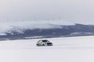 Mercedes GLC 2023 prototipo - Foto - 26