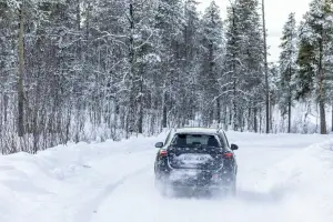 Mercedes GLC 2023 prototipo - Foto