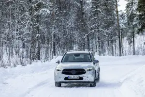 Mercedes GLC 2023 prototipo - Foto