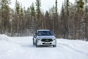 Mercedes GLC 2023 prototipo - Foto - 23