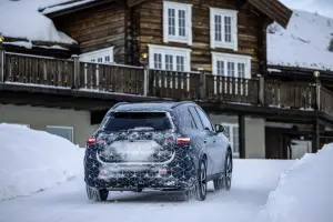 Mercedes GLC 2023 prototipo - Foto - 4