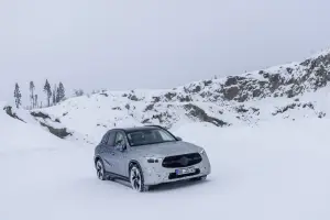 Mercedes GLC 2023 prototipo - Foto - 1