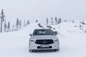 Mercedes GLC 2023 prototipo - Foto - 2