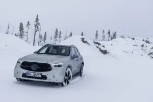 Mercedes GLC 2023 prototipo - Foto