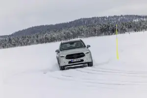 Mercedes GLC 2023 prototipo - Foto