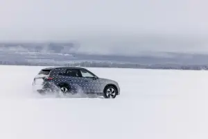 Mercedes GLC 2023 prototipo - Foto