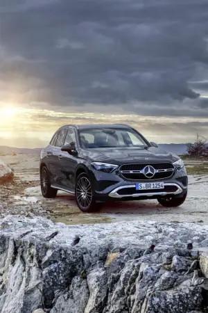 Mercedes GLC 2023