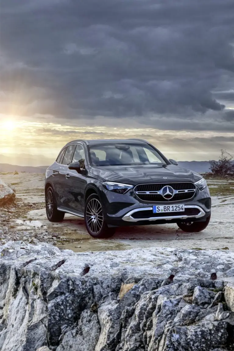 Mercedes GLC 2023 - 85
