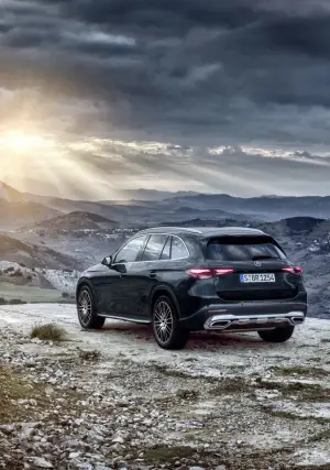 Mercedes GLC 2023