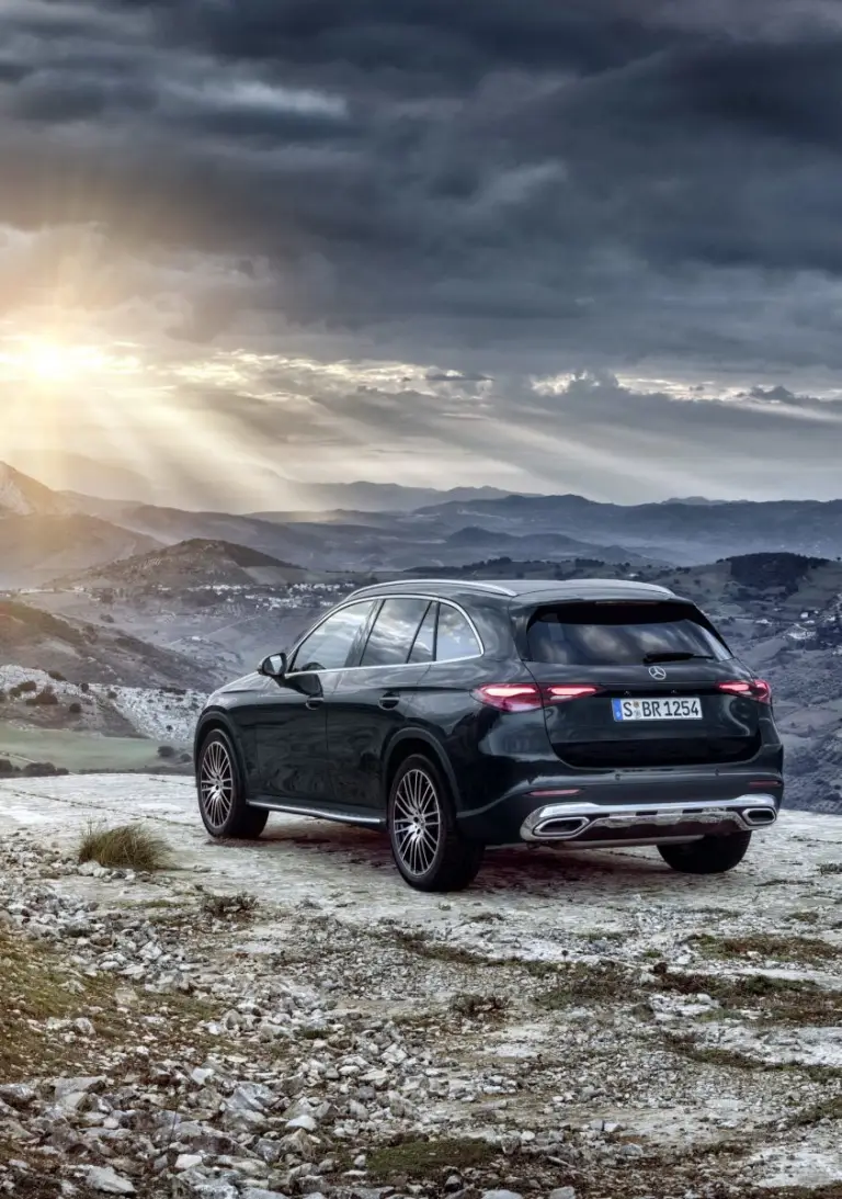 Mercedes GLC 2023 - 84