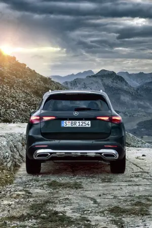 Mercedes GLC 2023