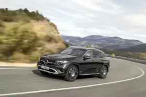 Mercedes GLC 2023