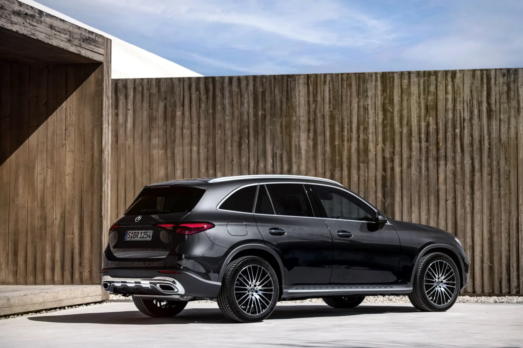 Mercedes GLC 2023 - 77