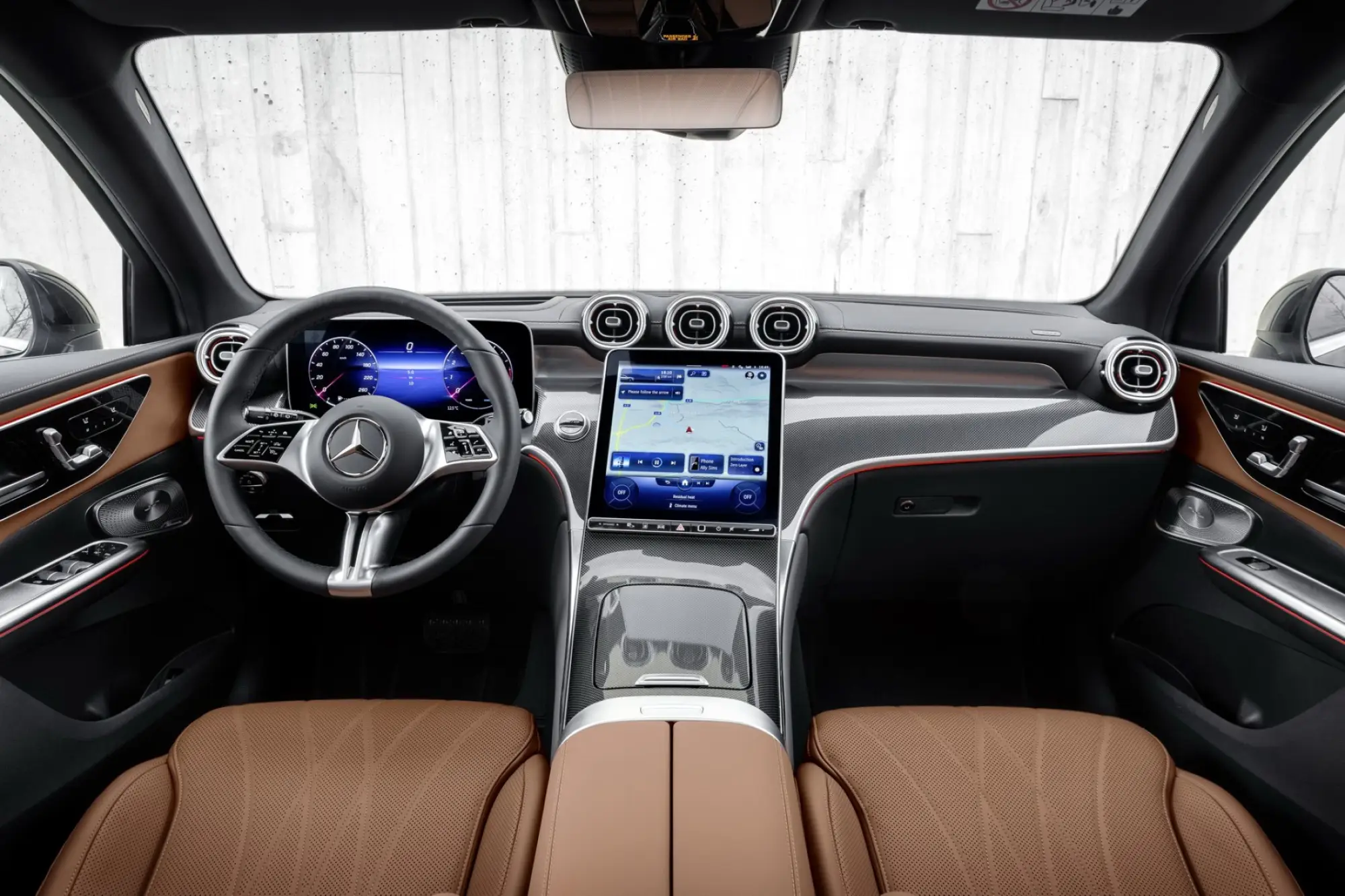 Mercedes GLC 2023 - 76