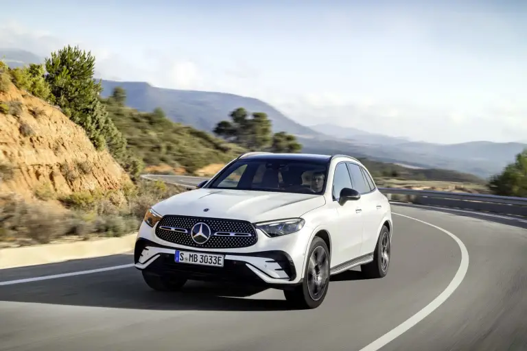 Mercedes GLC 2023 - 68