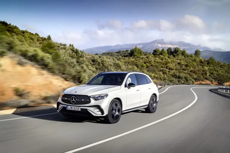 Mercedes GLC 2023 - 67