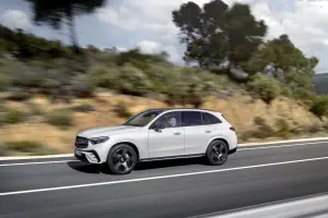 Mercedes GLC 2023