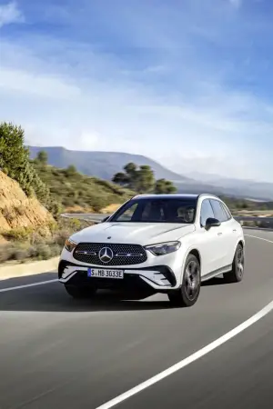 Mercedes GLC 2023
