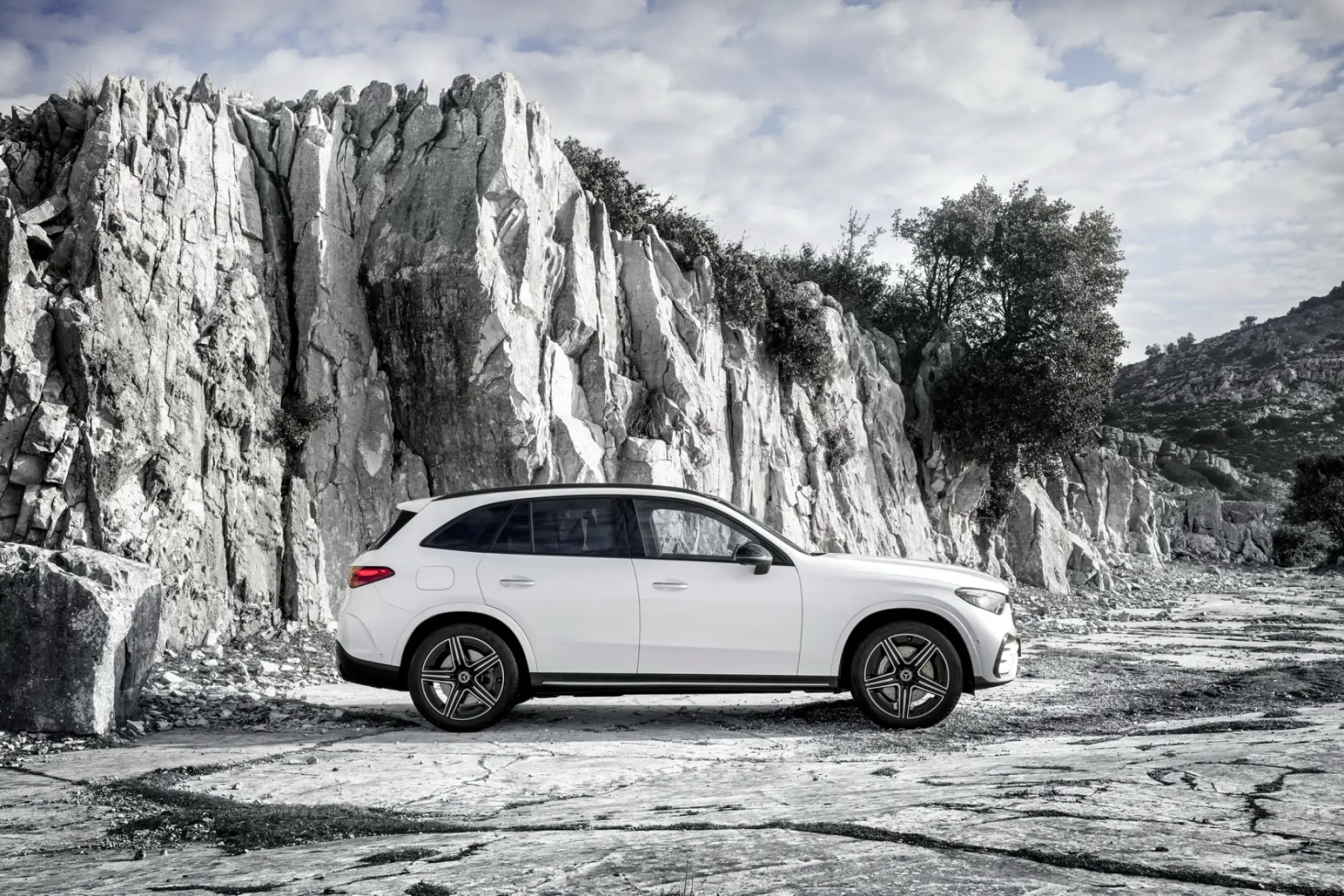 Mercedes GLC 2023 - 60