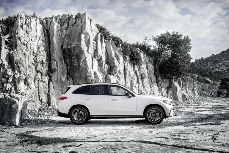 Mercedes GLC 2023 - 60