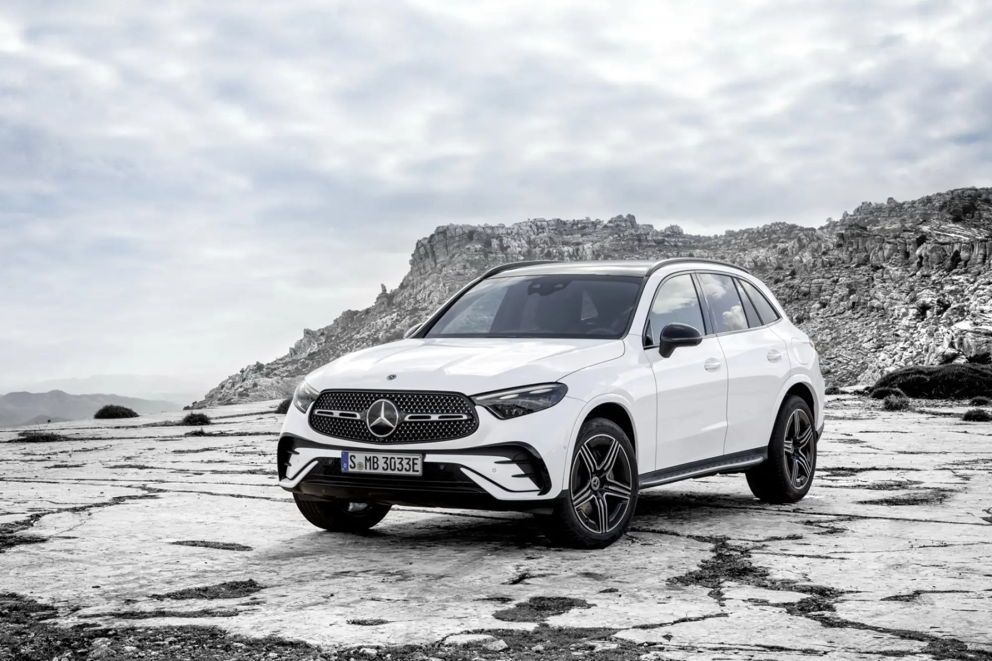 Mercedes GLC 2023 - 56