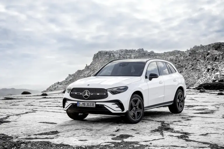 Mercedes GLC 2023 - 56