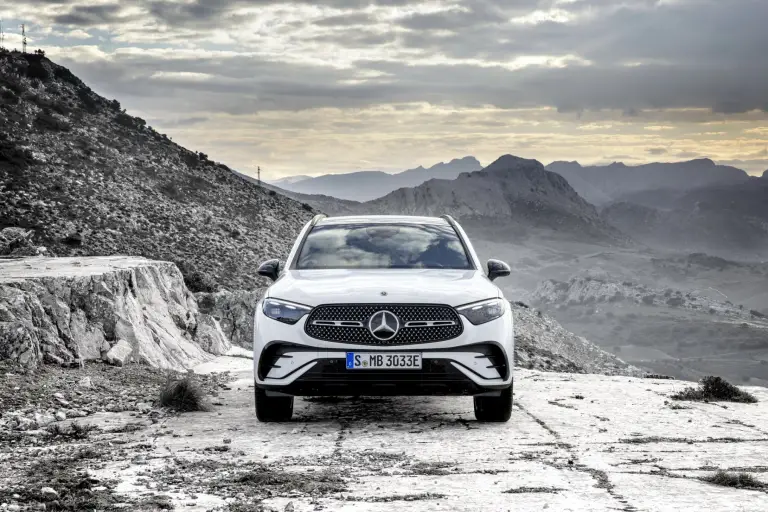 Mercedes GLC 2023 - 55