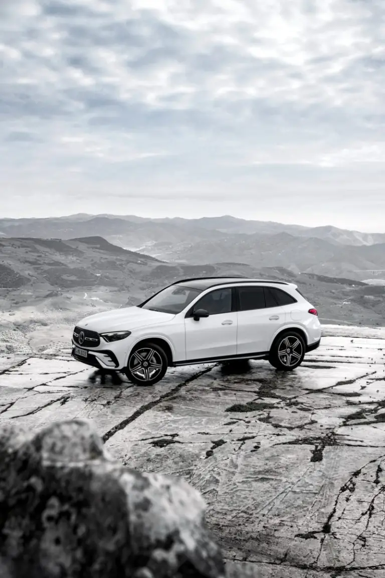 Mercedes GLC 2023 - 49