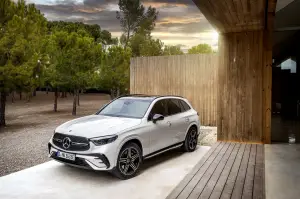 Mercedes GLC 2023