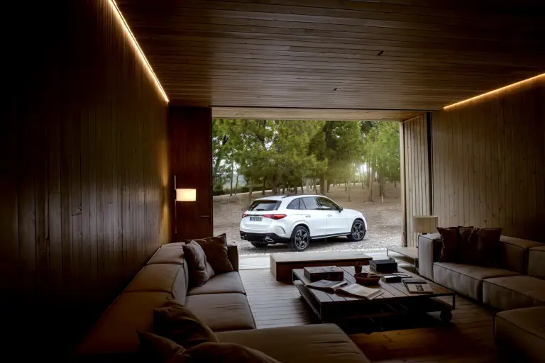 Mercedes GLC 2023 - 48