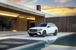 Mercedes GLC 2023
