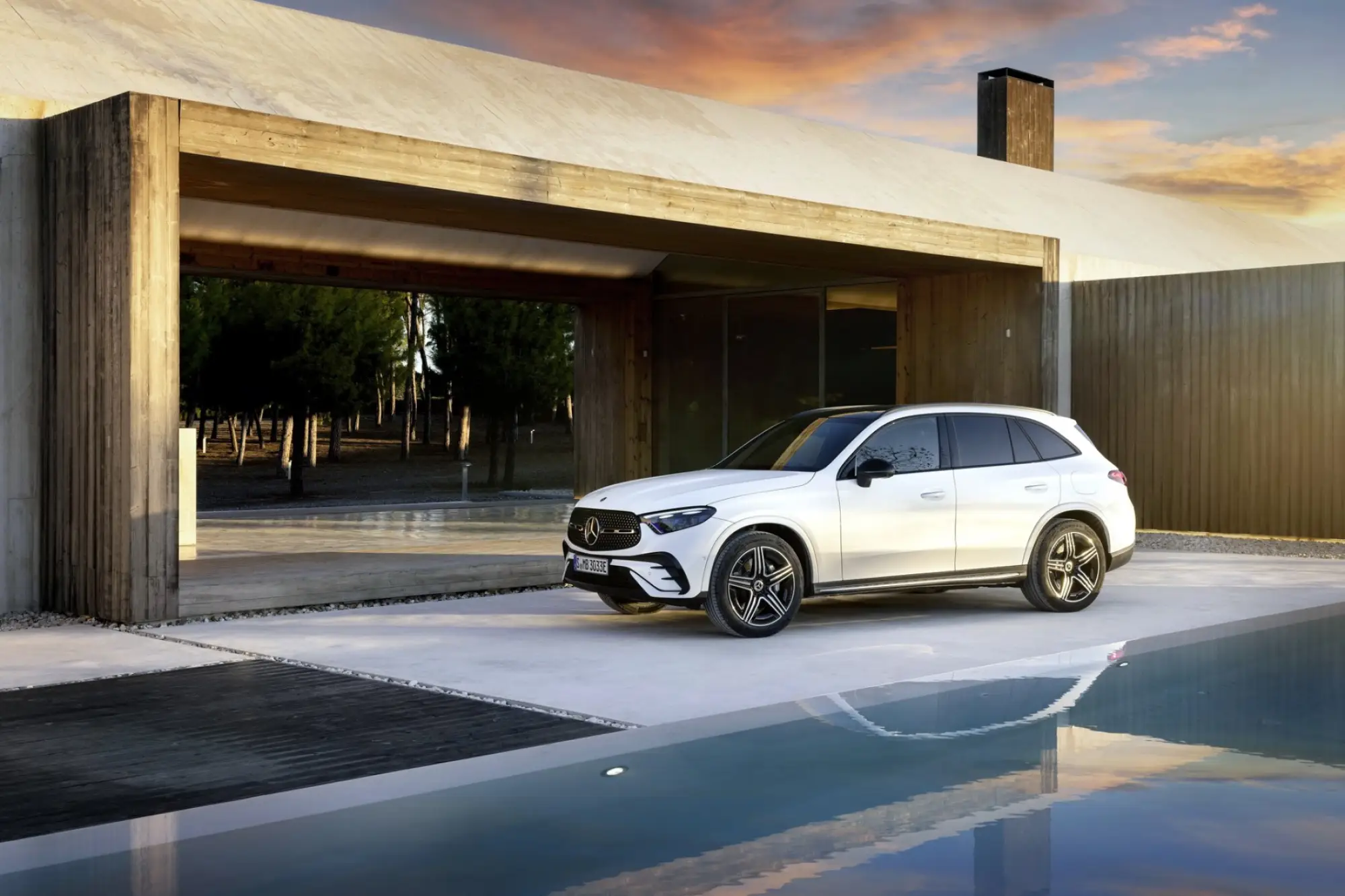 Mercedes GLC 2023 - 47