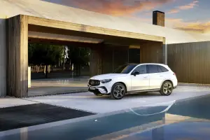 Mercedes GLC 2023
