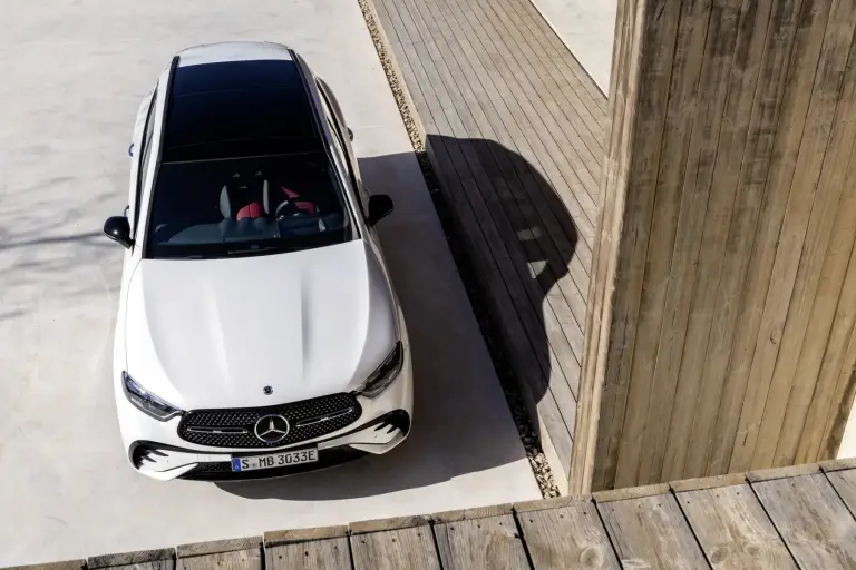 Mercedes GLC 2023 - 42